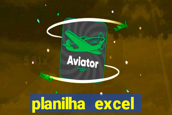 planilha excel folha de pagamento gratis